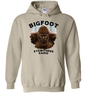 Bigfoot Eyewitness Radio